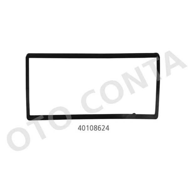 OTO CONTA 40108624 Hava Kapağı Üst CLIO II 1.2 16V D4D Silikon 