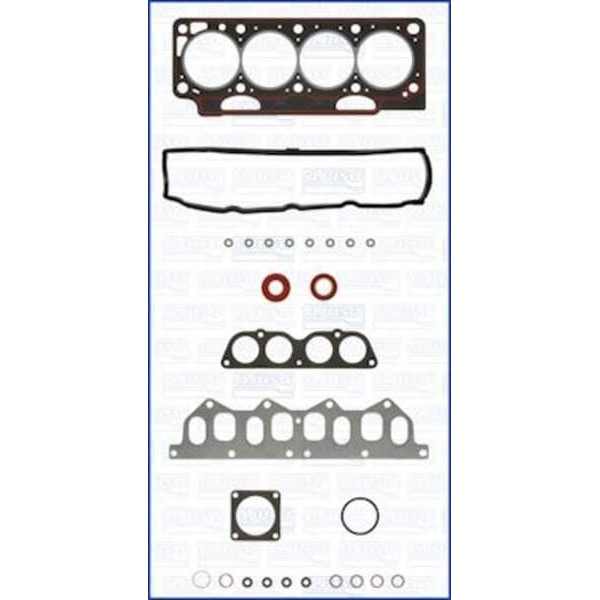OTO CONTA 40134003S Motor Takım Conta Üst R19 Megane I Laguna I Scenic 16V 2.0 8V F3R 2.0 16V F4R 1. 