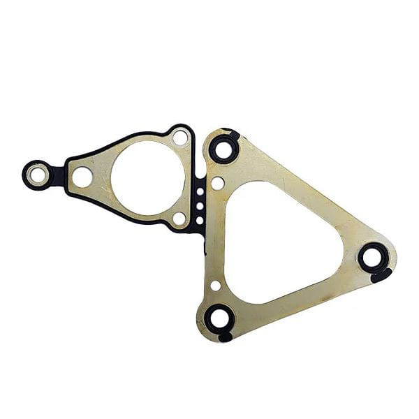 OTO CONTA 40136554 Eksantrik Zincir Üçgen Conta Alüminyum - Lastik Transit 2.4 Dofa-D2Fa-D2Fb-H9Fa