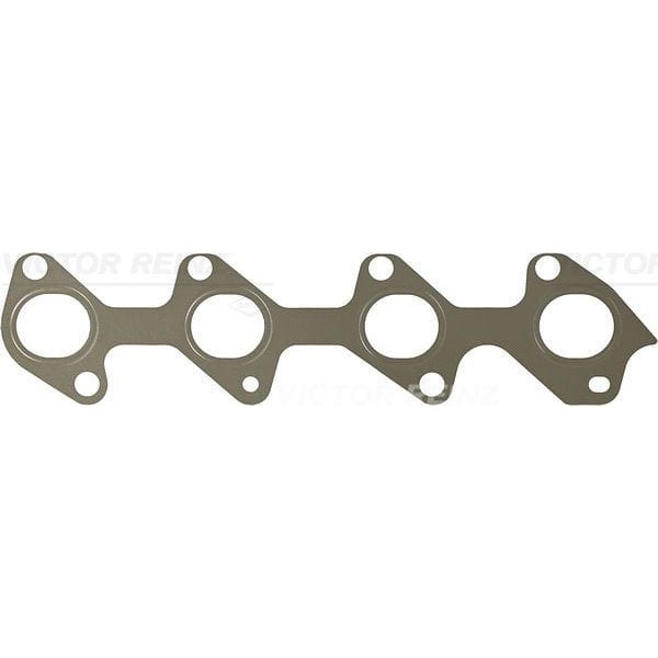 OTO CONTA 40137221 Egzoz Manifold Conta Çelik Tek Katlı Megane II-Trafic II-Vivaro-Qashqai 2.0DCI M9 