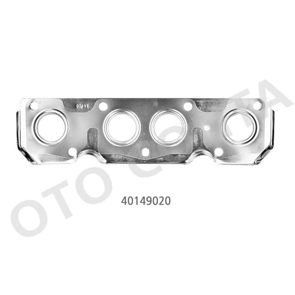 OTO CONTA 40149020 Manifold Contası Egzoz R19 CLIO II Symbol CLIO Thalia Kangoo Megane / Logan 1.6