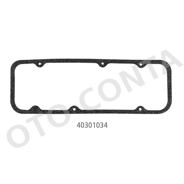 OTO CONTA 40301034 Üst Kapak Contası M124 Murat 131 Kauçuk Mantar