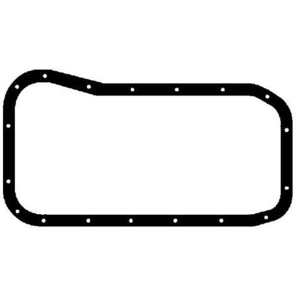 OTO CONTA 40303013 Karter Contası Murat 131 Kırmızı Kauçuk Mantar