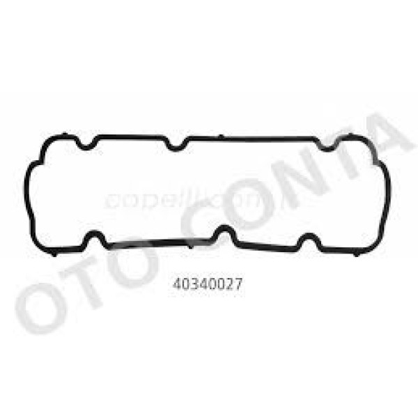 OTO CONTA 40340027 Üst Kapak Contası Palio Doblo Albea 1.2 6 Saplamalı Yeni Model