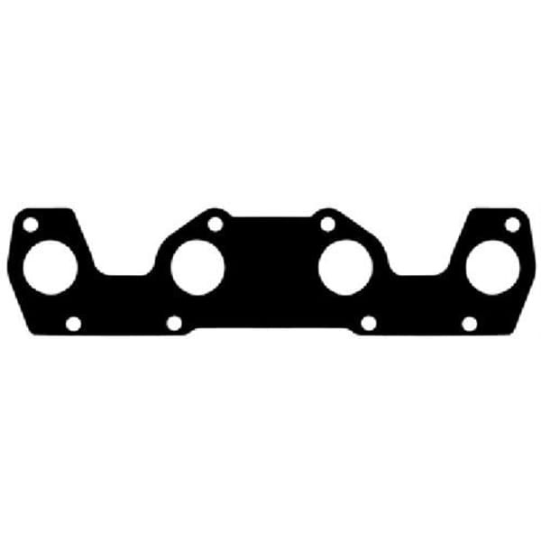 OTO CONTA 41209021 Manifold Contası Egzoz 207 06- 1.4 Tu3A Kfv 72-74Hp Çelık 