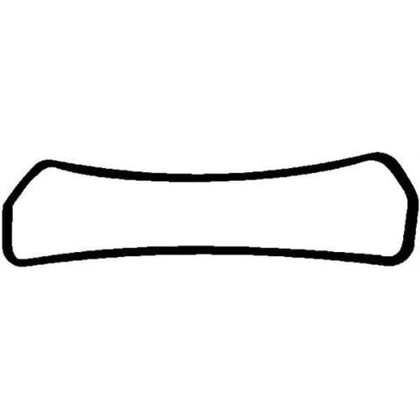 OTO CONTA 41501025 Üst Kapak Contası 120L 136L Favorıt Kauçuk