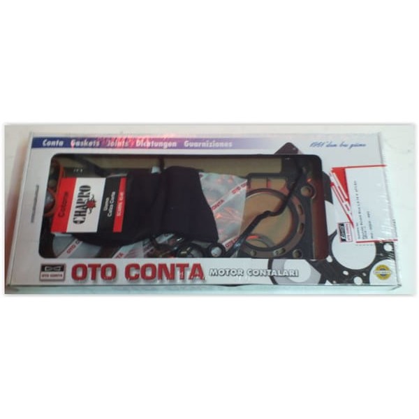 OTO CONTA 41520002 Takım Contası Keçelı Accent Blue 1.4 16V 14-