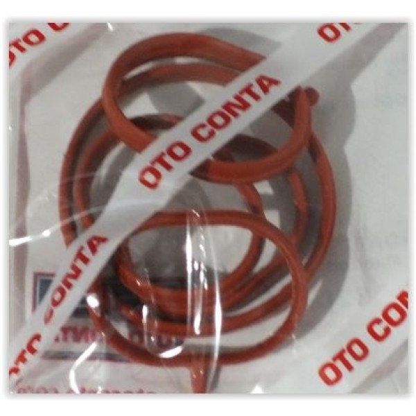 OTO CONTA 41520018 Manifold Contası Emme Accent Blue 1.4 16V 14- Silikon