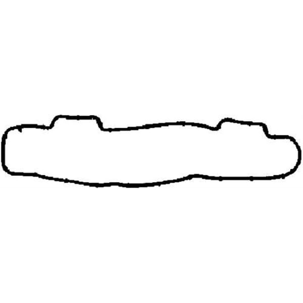 OTO CONTA 41707025 Üst Kapak Contası 206 207 307 308 407 Partner / C3 C4 C5 Berlingo / Focus 1.6 HDI