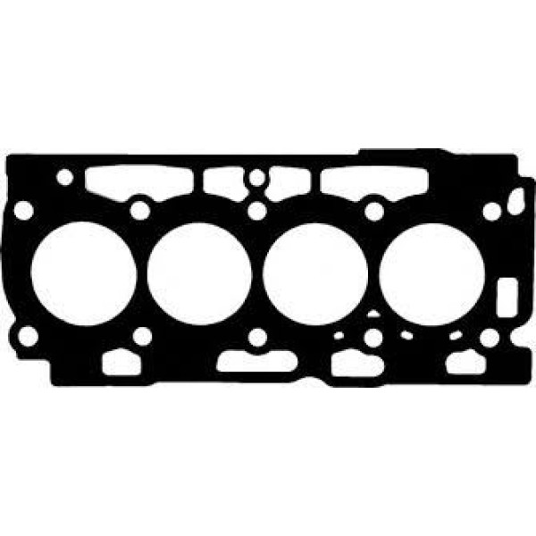 OTO CONTA 41707109 Silindir Kapak Contası 4 Delık 207 308-508-3008-5008 Partner Tepee Berlingo C3 C4 