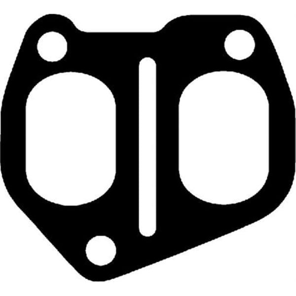 OTO CONTA 42173021 Manifold Contası Egzoz 206 306 Partner / Berlingo 1.9D Dw8 Dw8B Çelık