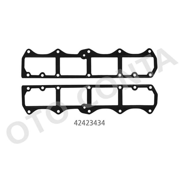 OTO CONTA 42423434 Üst Kapak Contası Palio Siena Doblo Marea Brava Bravo 1.6 16V Metal 