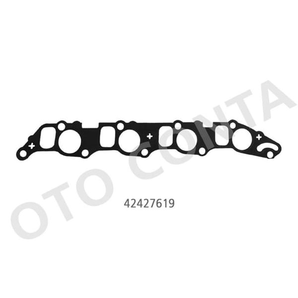 OTO CONTA 42427619 Emme Manifold Nbr Kaplı 0.80Mm Doblo Linea Bravo II 1.6 Dmtj 16V 198 A2.000-263 A 