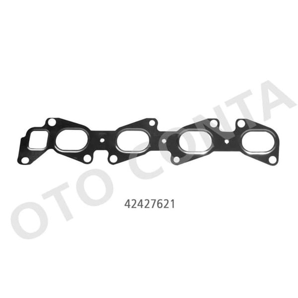 OTO CONTA 42427621 Manifold Contası 500 L Linea 08- Egea Doblo Bravo II / Mıto Gıulıetta 1.6 Jtd Çel