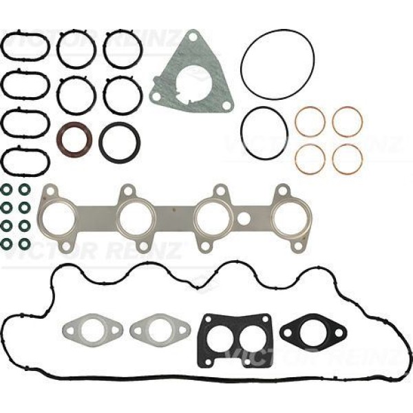 OTO CONTA 42427703S Motor Takım Conta Üst Doblo 1.9D Skt Keçelı - Silindir Kapak Contası Sız - Subap 