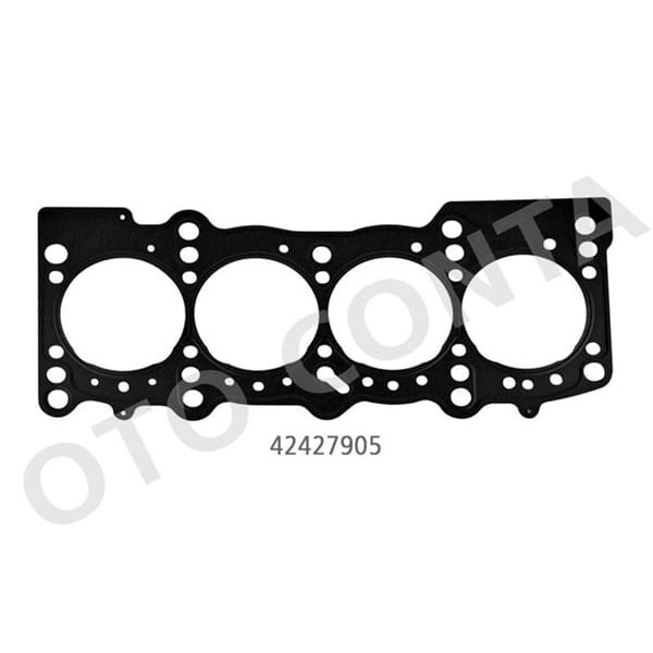 OTO CONTA 42427905 Silindir Kapak Contası Palio Albea Doblo Stilo 1.2 16V Çelık