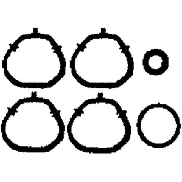 OTO CONTA 42427918 Manifold Contası Emme Palio Albea Doblo Punto 1.2 16V Takım