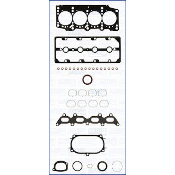 OTOCONTA 42428203S Üst Takım Conta Skt Keçeli Subap Lastikli Fiat Egea-Doblo 1.4 16 V