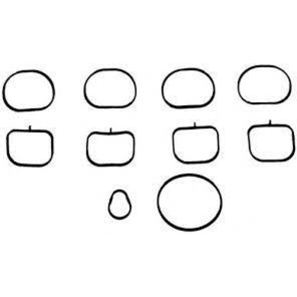 OTOCONTA 42428218 Emme Manifold Takım Conta Fiat Egea-Doblo 1.4 16 V