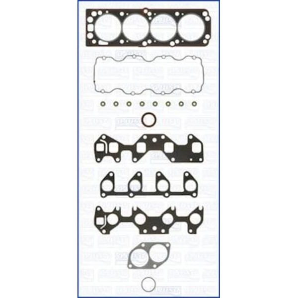 OTO CONTA 42447001 Motor Takım Conta Astra F Corsa A 1.6 8V Keçesiz 