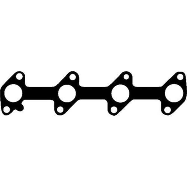 OTO CONTA 42457121 Manifold Contası Egzoz CLIO II Kangoo Megane II 1.5 DCI Çelık 