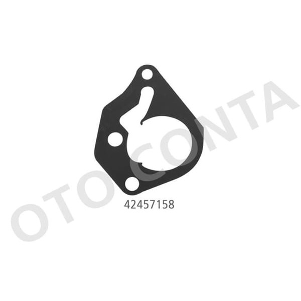 OTO CONTA 42457158 Vakum Pompa Contası CLIO Kangoo Megane 1.5 Silikon