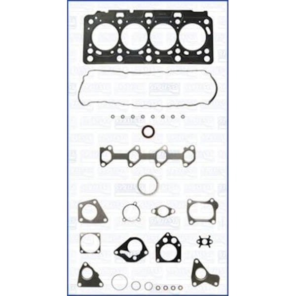 OTO CONTA 42457501 Motor Takım Conta Fluence CLIO III Megane III 1.5DCI K9K770-808-834-836 Keçesiz -