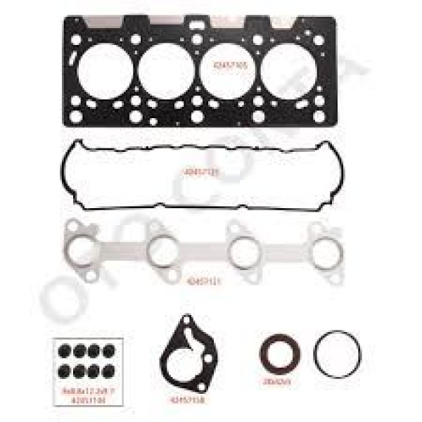 OTO CONTA 42457502 Motor Takım Conta Full Otoconta Teflon Keçeli Subap Lastikli Skclı Karter Contalı 