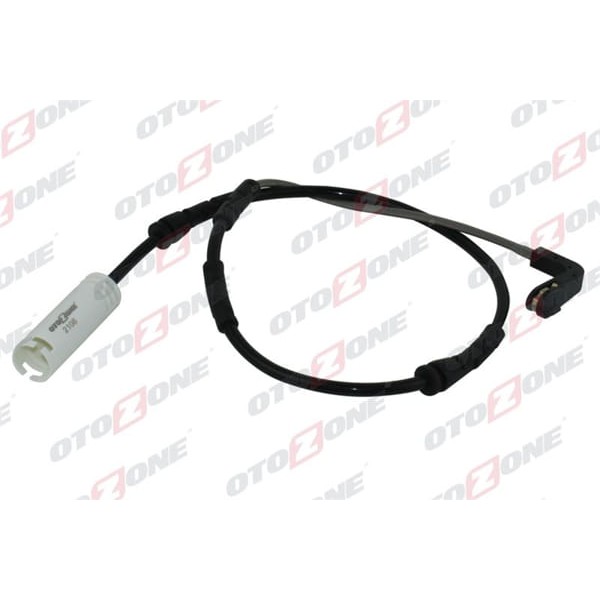 OTOZONE BS6004 Fren Balata Fişi Ön E81-E82-E88 20