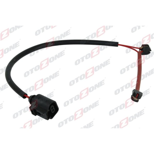 OTOZONE BS7001 Fren Balata Fişi Ön Touareg-Q7-Cayenne 20 