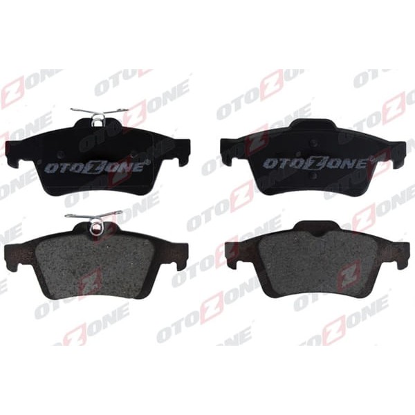 OTOZONE FDA3003 Arka Balata Jaguar Focus II Cmax 03 Connect 02 Laguna III 07 Vectra C 02 C5 08 Gdb16