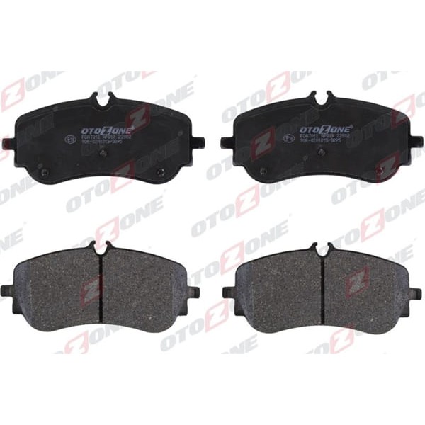 OTOZONE FDA7012 Arka Balatası Amarok-Crafter 06/2016 Lp3367