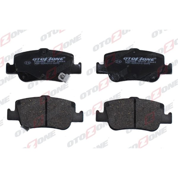 OTOZONE FDA9002 Arka Balata Auris-Corolla 1.4D-1.4 Vvtı-1.6 Vvtı-2.0D-4D-2.2D 07 Gdb3480 Gdb3480-Lp2 