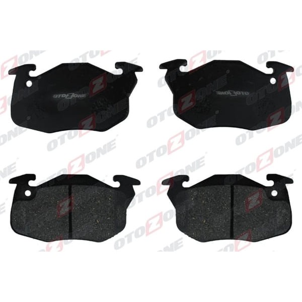 OTOZONE FDO1021 Ön Balata R9-R11-R19 CLIO-Exp-P106-P206 Gdb327 Gdb327-Lp490-7013060