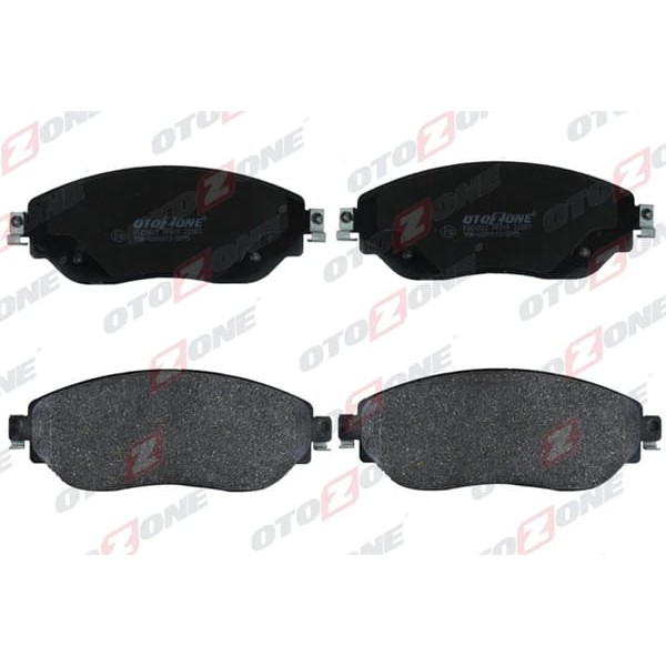 OTOZONE FDO1022 Ön Balata Trafic III-Vivaro 2014 Gdb2096-Lp3143-7019260 