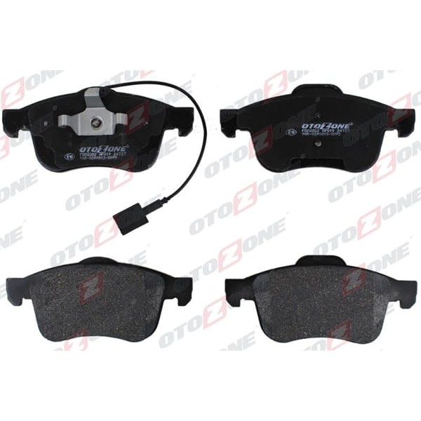 OTOZONE FDO2002 Ön Balata Doblo 1.4 1.3D 1.6D 2.0D 10 Combo 1.4 12 1.3Cdti 12 1.6Cdti 12 2.0Cdti 12 