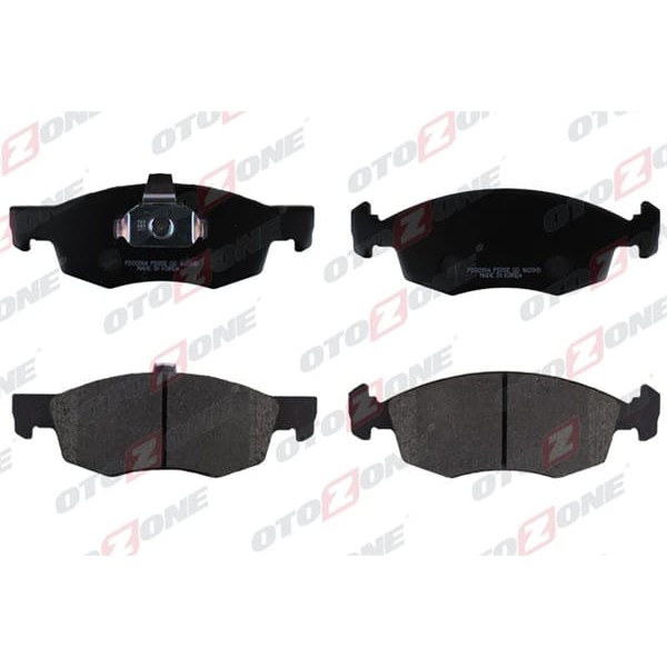 OTOZONE FDO2004 Ön Balata Doblo 01 Albea Palio 96 Gdb1588 Gdb1588-Lp1796-7029050 