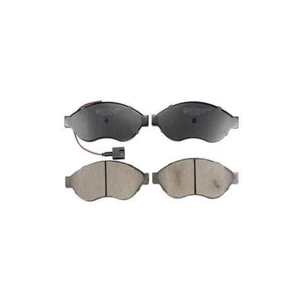 OTOZONE FDO2007 Ön Balata Boxer 4.06 Ducato 07.06 Jumper 4.06 Gdb1681 Gdb1681-Lp1992-7027265 