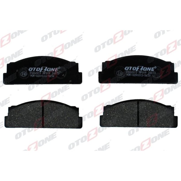 OTOZONE FDO2013 Ön Balata Murat 131 Dkş-S-Sl-SLX-M124-Serçe Gdb106-Lp464-7023120