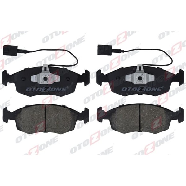 OTOZONE FDO2021 Ön Balata Punto Evo 1.2-1.4 09 Gdb1900 Gdb1900-Lp2288-7028180 