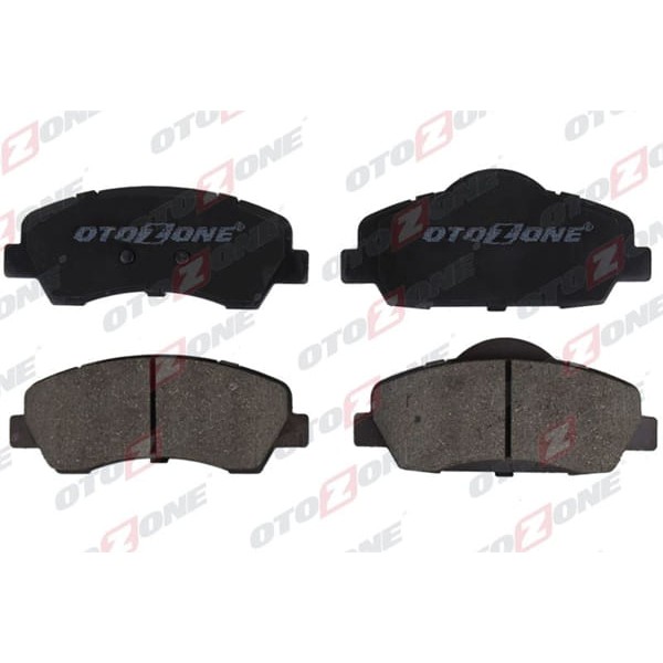 OTOZONE FDO4010 Ön Balata Citroen C-Elysee 1.2 Vtı-1.6 Vtı-1.6 HDI 12 301 1.2 Vtı-1.6 Vtı-1.6 HDI 12 