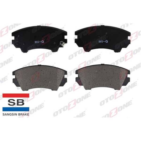 OTOZONE FDO5012 Ön Balata Opel Astra J 12 14 Insignia 08 11 Zafira 11 Saab 9.5 10 17 Jant Gdb1783 Gd 