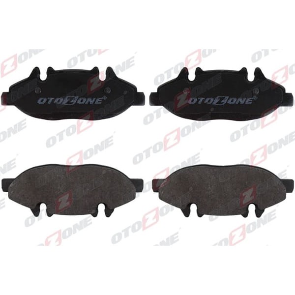 OTOZONE FDO6003 Ön Balata Mb Viano 3.0-3.2-CDI 2.2-Vito 109 Cdı 2.2-111 Cdı 2.0-115 Cdı 2.2-119 3.0 