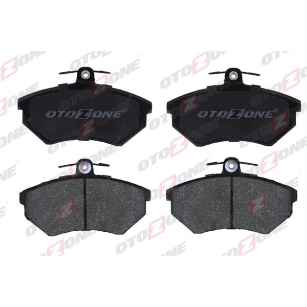 OTOZONE FDO7011 Ön Balata İnce Golf II III Polo Classıs 95 Passat Cordoba Caddy 95-04 Gdb1048 Gdb104