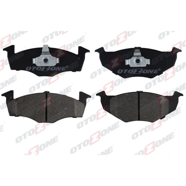 OTOZONE FDO7015 Ön Balata Polo 95-01 Fabia 02-14 Cordoba 98-05 Gdb1274 17.30 Mm Gdb1274-Lp1077-70753