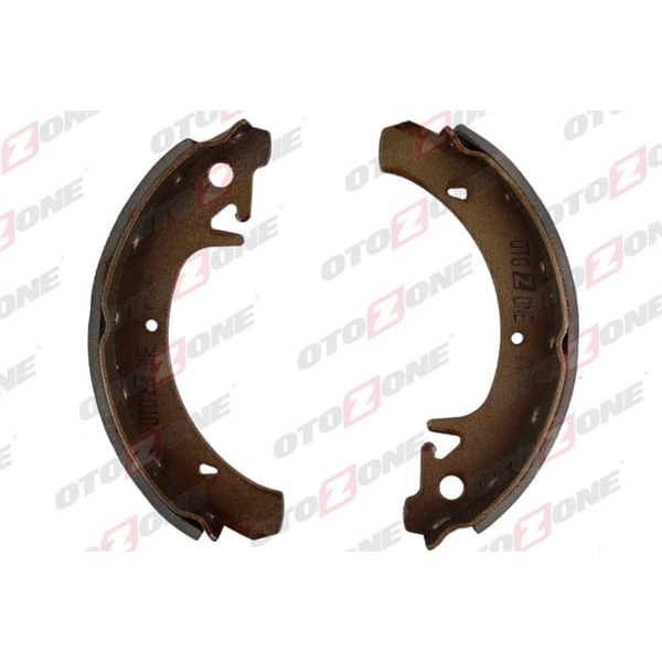 OTOZONE FPA0000 Arka Pabuç Balata Samara 86- 96 Vega 95- 00- 11 200X41 Gs8210 7151020
