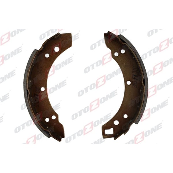 OTOZONE FPA0001 Arka Pabuç Balata Anadol 69 74 7131950