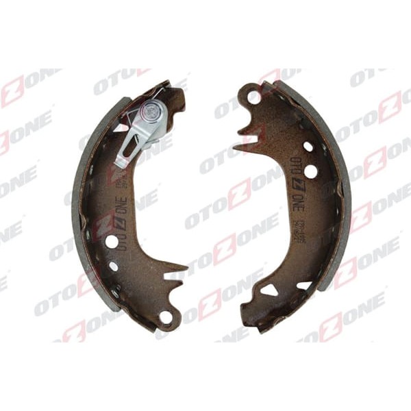 OTOZONE FPA1005 Arka Pabuç Balata Renault 9 L42 1.4 85-00 -R11 1.4 83-95 Perçinli Gs8321 7113055 