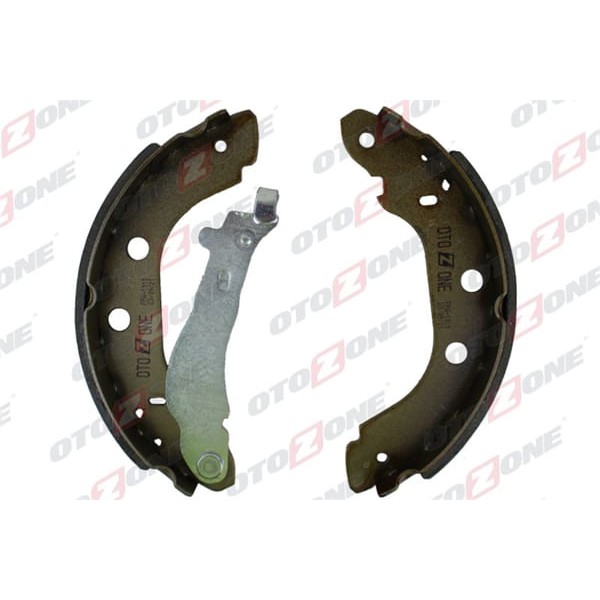 OTOZONE FPA1010 Arka Pabuç Balata Kangoo Kc0/1 1.5 DCI -1.9 Dtı -1.4İ 98-08 -Nissan Primera 1.6-1.8- 