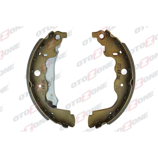 OTOZONE FPA1011 Arka Pabuç Balata Kangoo 08 CLIO 4 13 Duster 10 Sandero 12 1.5 DCI 228X42Mm Gs8780 7 